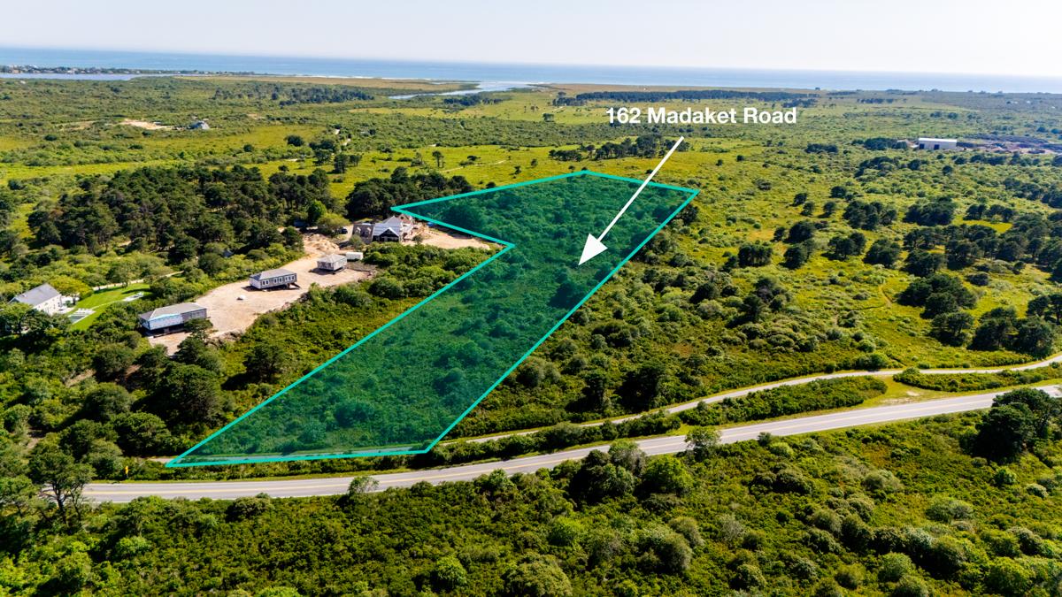 162 Madaket Road, Nantucket
