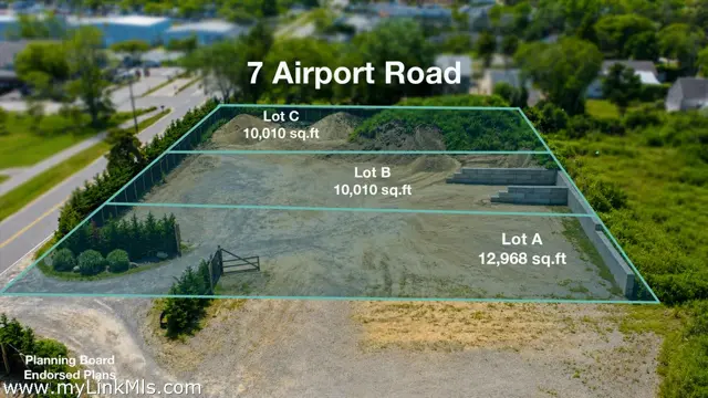 7 Airport Road, Nantucket