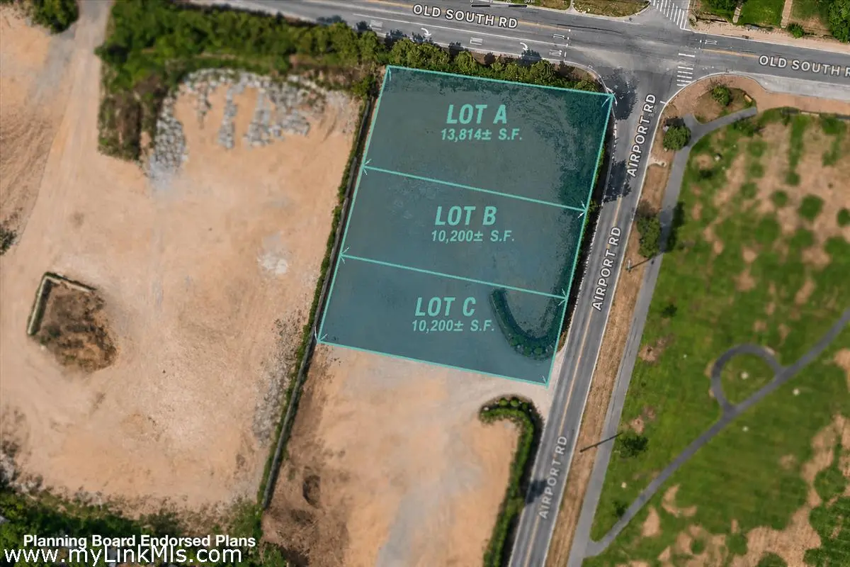 1 Airport Road, Nantucket