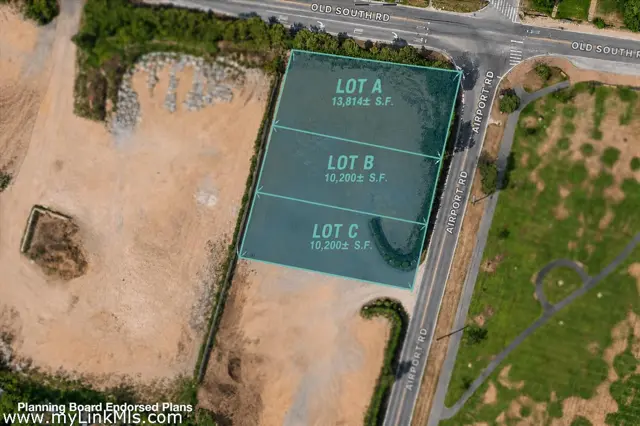 1 Airport Road, Nantucket