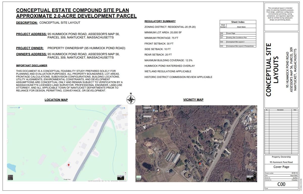 95 Hummock Pond Road, Nantucket — photo 3