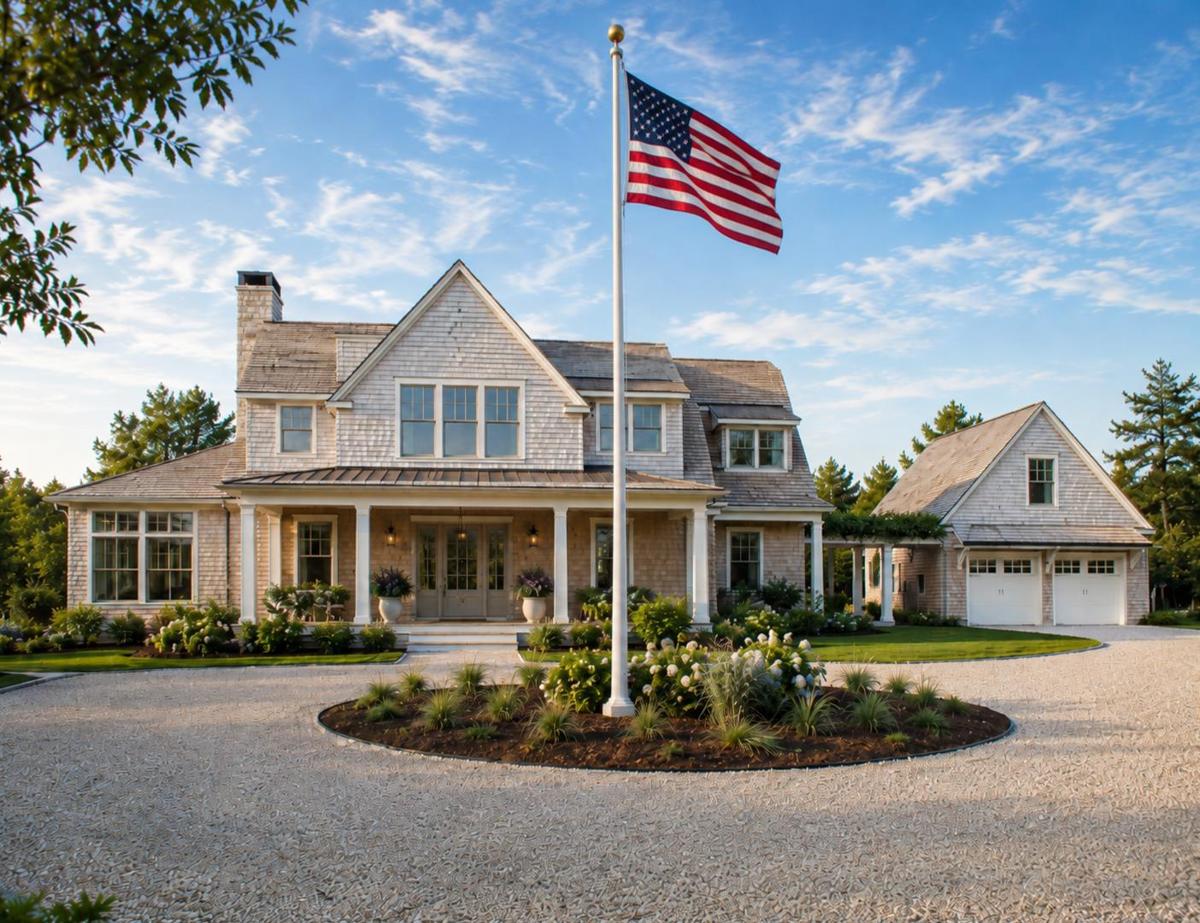 95 Hummock Pond Road, Nantucket — photo 1