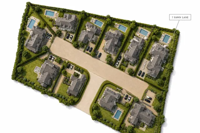 7 Fawn Lane, Nantucket