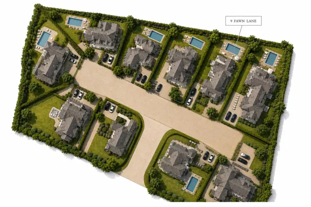 9 Fawn Lane, Nantucket