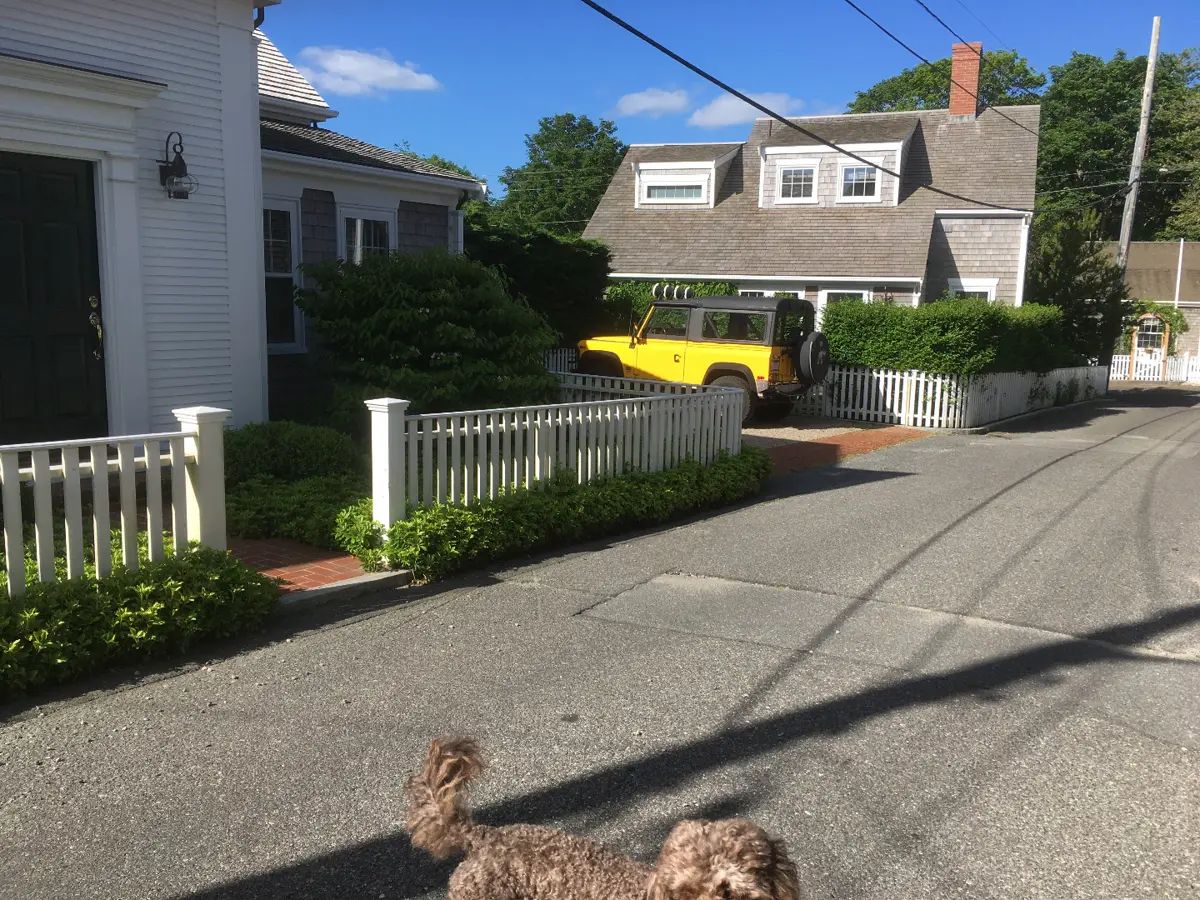 44 & 44B Pine Street, Nantucket