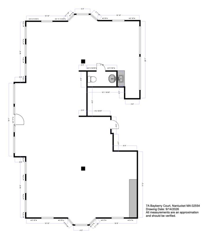 7A Bayberry Court #Suite A, Nantucket — photo 20