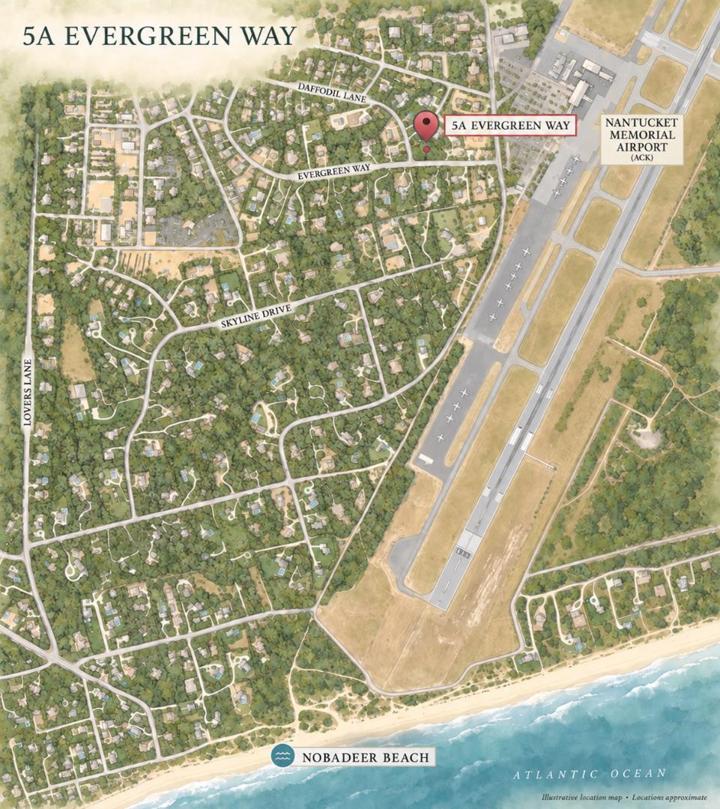 5A Evergreen Way, Nantucket — photo 9