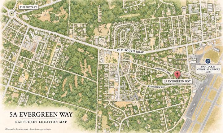 5A Evergreen Way, Nantucket — photo 8