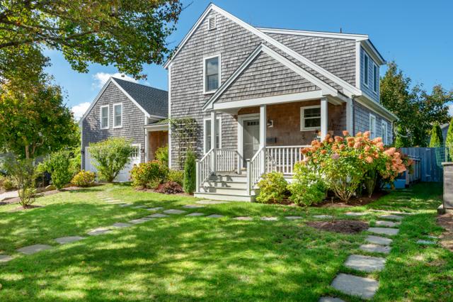 5 Gardner Perry Lane, Nantucket
