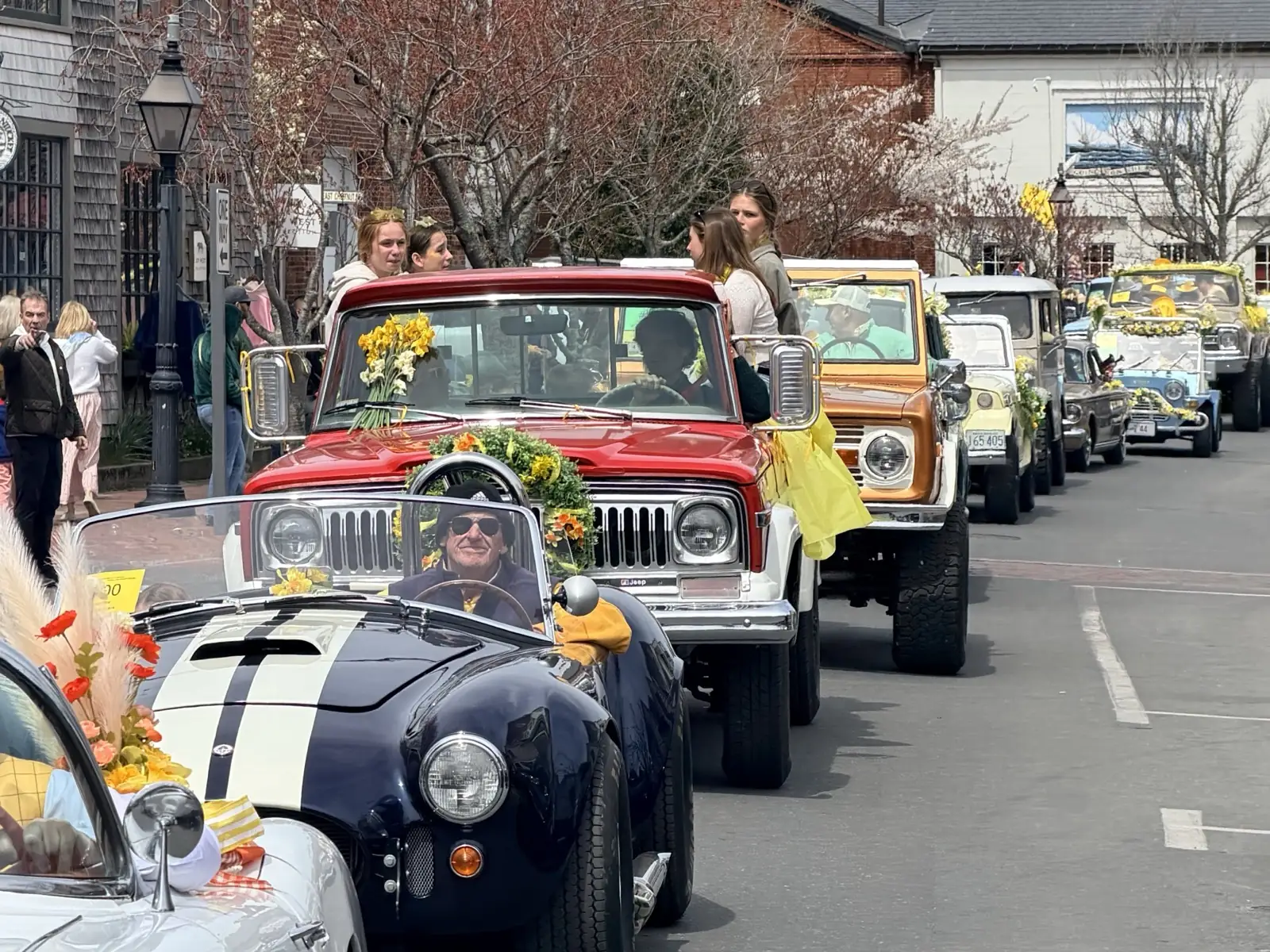 Daffodil Weekend in Nantucket: A Refined Look at Spring Listings